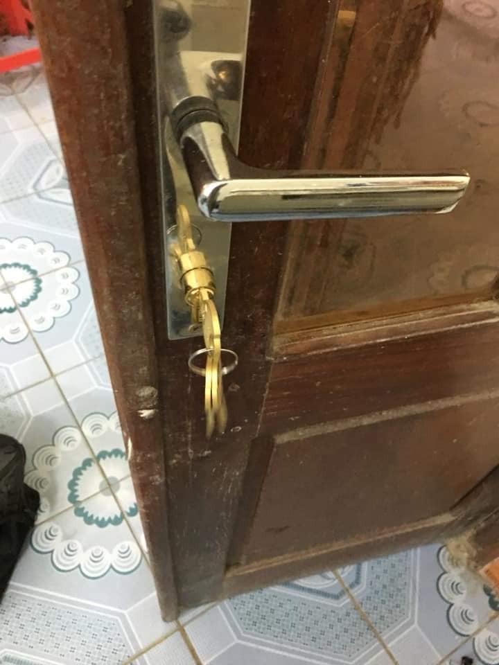 Sửa khóa cửa Quận Tân Phú 