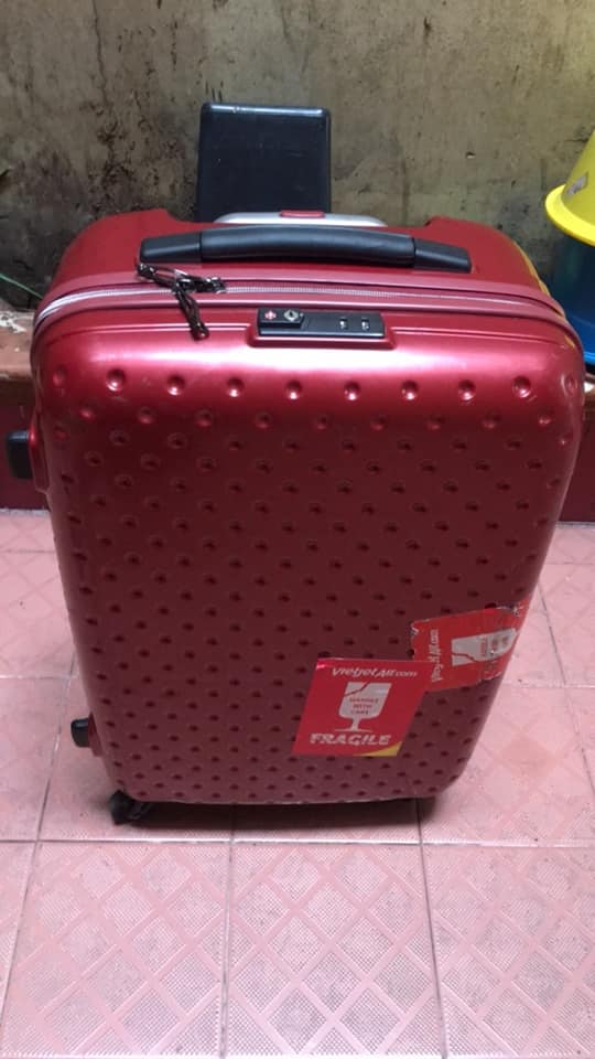 dịch vụ mở khóa vali của xuân nam