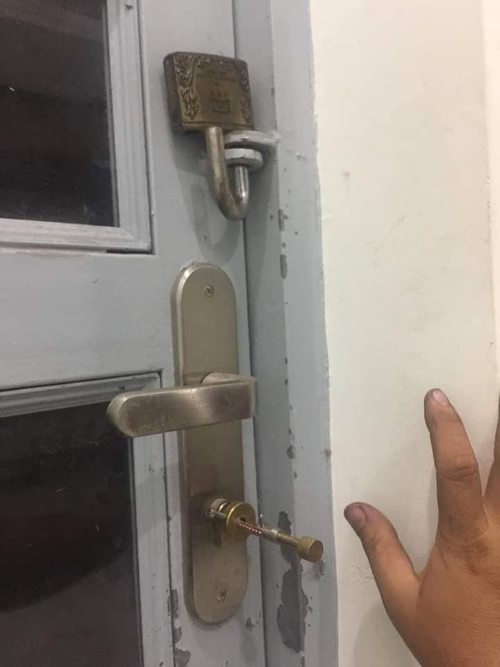 Một số cách mở khóa đơn giản không cần chìa